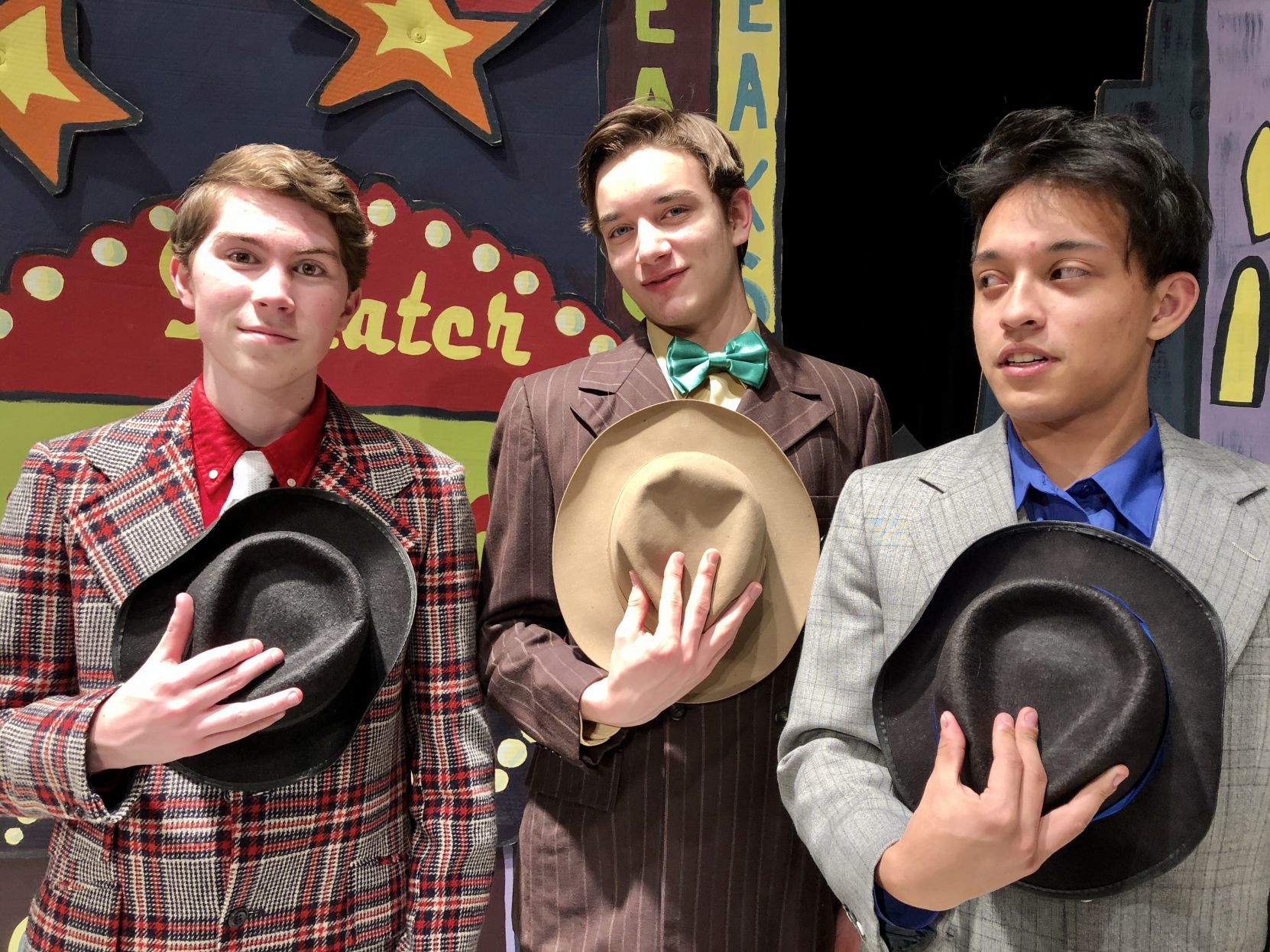 'Guys and Dolls' MACS cast
